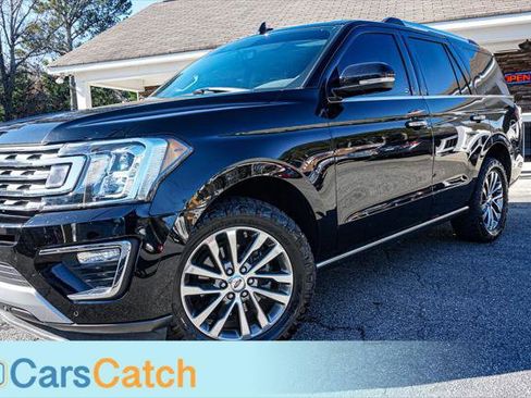 Used 2018 Ford Expedition Limited image 7