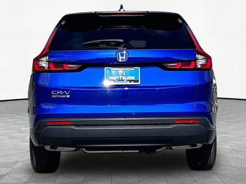 Used 2025 Honda CR-V LX image 7