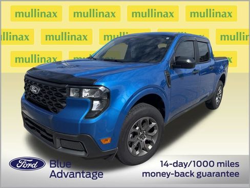 Used 2025 Ford Maverick XLT FWD image 3