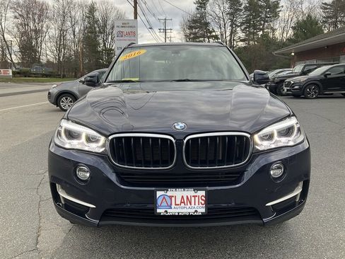 Used 2016 BMW X5 xDrive35i image 2