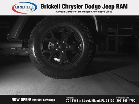 Used 2020 Jeep Wrangler Unlimited Sport image 19