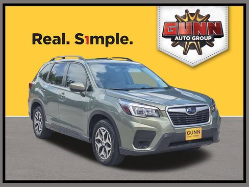 Used 2020 Subaru Forester Premium AWD/4WD image 1
