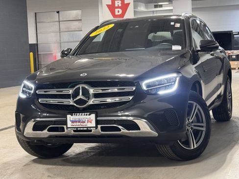 Used 2022 Mercedes-Benz GLC 300 4MATIC image 36