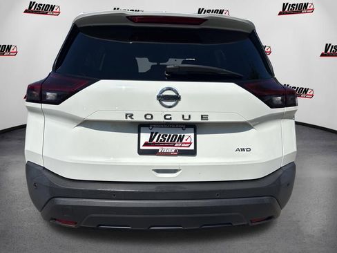 Used 2021 Nissan Rogue S AWD/4WD image 6