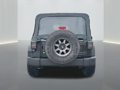 Used 2015 Jeep Wrangler Unlimited Sport w/ Quick Order Package 24S