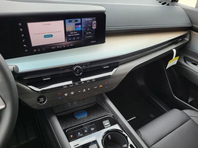 New 2026 Nissan Murano Platinum w/ Cargo Package