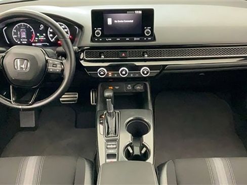 Certified 2022 Honda Civic Sport image 3