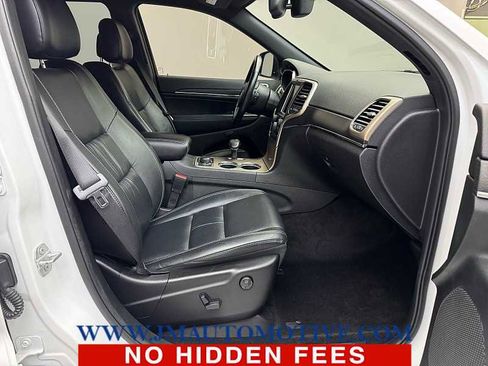 Used 2015 Jeep Grand Cherokee Limited w/ Trailer Tow Group IV AWD/4WD image 20