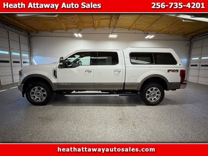 Used 2022 Ford F350 Lariat w/ Chrome Package