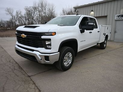 New 2026 Chevrolet Silverado 2500 W/T w/ WT Convenience Package