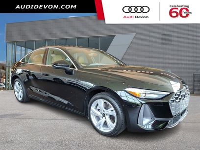 New 2025 Audi A5 2.0T Premium