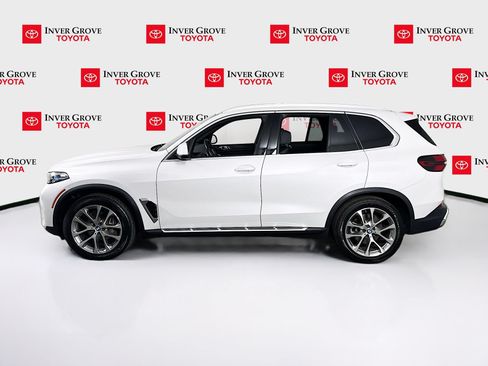 Used 2024 BMW X5 xDrive40i w/ Premium Package AWD/4WD image 8