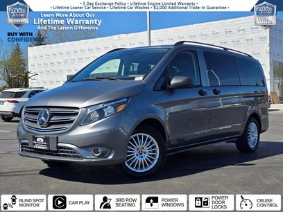Used 2023 Mercedes-Benz Metris Passenger