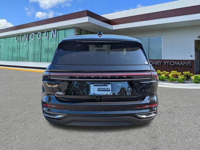 New 2026 Lincoln Nautilus Premier AWD/4WD image 5