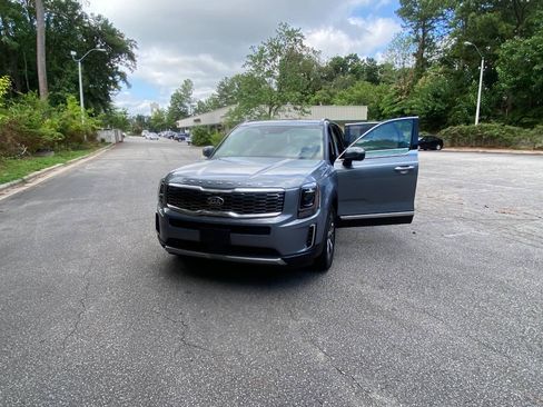 Used 2020 Kia Telluride S AWD/4WD image 64