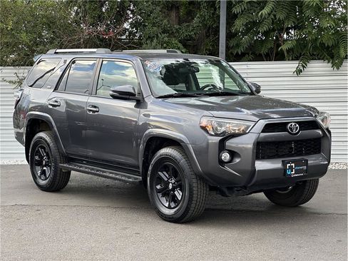 Used 2019 Toyota 4Runner SR5 Premium AWD/4WD image 8