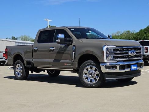 New 2026 Ford F250 King Ranch image 2