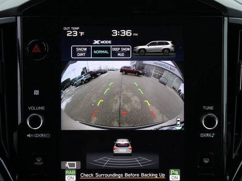 Certified 2025 Subaru Forester Touring image 18