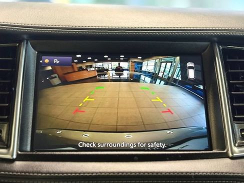 Used 2020 INFINITI QX50 Luxe AWD/4WD image 31