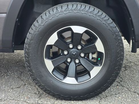 Used 2022 RAM 1500 Rebel w/ Rebel Level 1 Equipment Group image 22