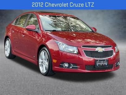 Used 2012 Chevrolet Cruze LTZ w/ RS Package