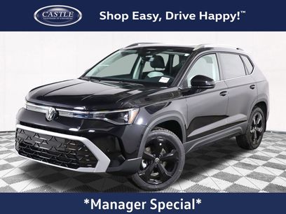 New 2025 Volkswagen Taos SEL