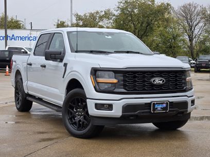 New 2025 Ford F150 STX w/ STX Black Appearance Package