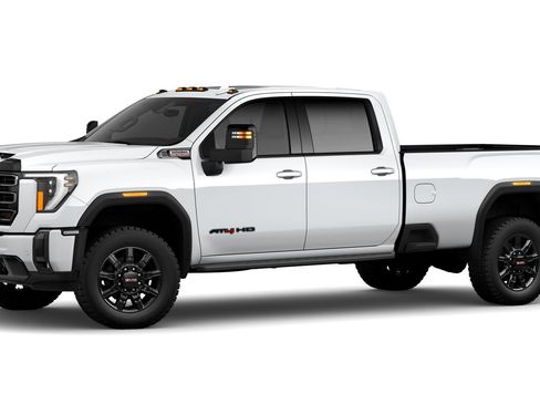 New 2026 GMC Sierra 2500 AT4 w/ AT4 Premium Plus Package image 30