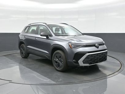 New 2026 Volkswagen Taos S
