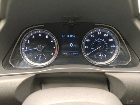 Used 2020 Hyundai Sonata SE FWD image 23