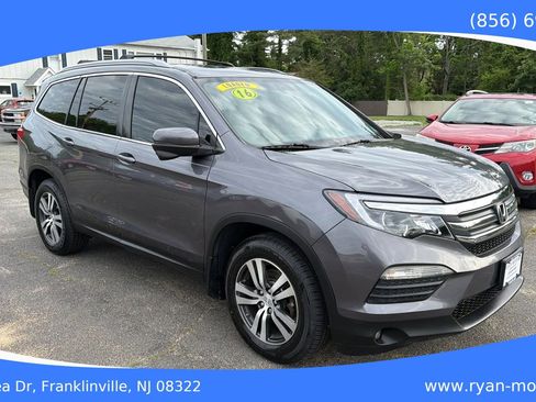 Used 2016 Honda Pilot EX-L image 3