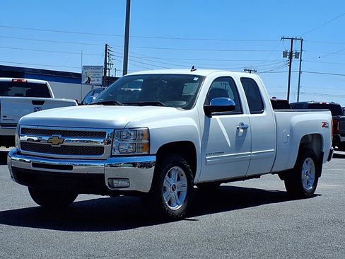 Used 2013 Chevrolet Silverado 1500 LT w/ All-Star Edition image 1