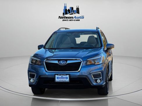 Used 2021 Subaru Forester Limited image 10