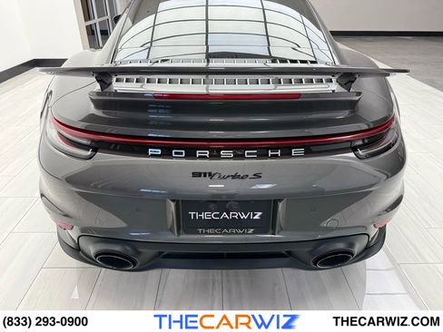 Used 2022 Porsche 911 Turbo S image 27