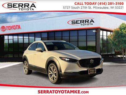 Used 2021 MAZDA CX-30 AWD 2.5 S w/ Premium Package
