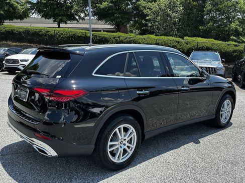 Certified 2026 Mercedes-Benz GLC 300 image 8