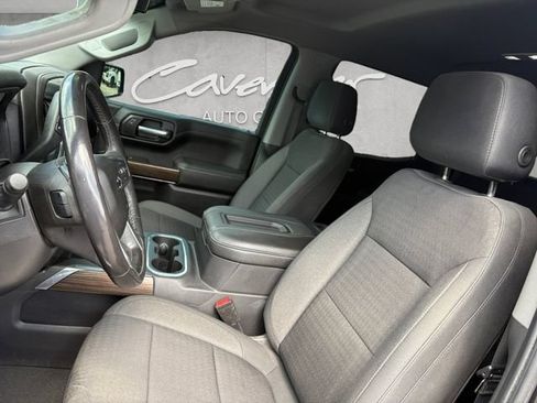Used 2021 Chevrolet Silverado 1500 RST w/ Texas Edition Plus AWD/4WD image 19