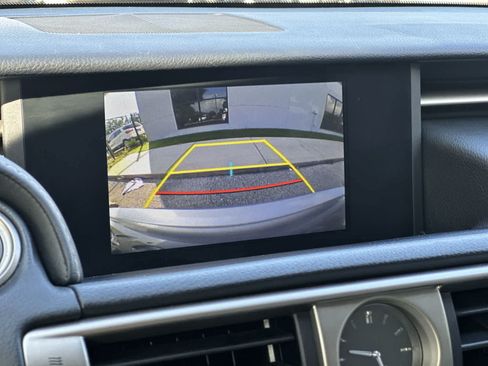 Used 2016 Lexus IS 200t w/ Navigation System Package RWD image 27