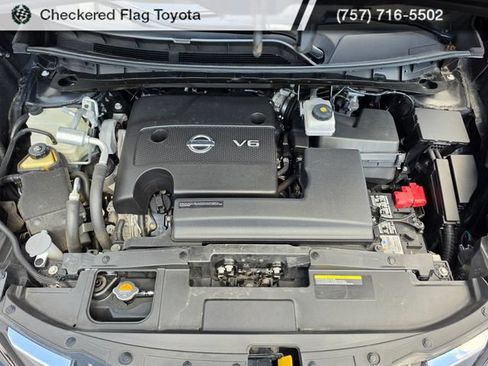 Used 2022 Nissan Murano SL w/ SL Moonroof Package AWD/4WD image 15