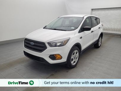 Used 2019 Ford Escape S