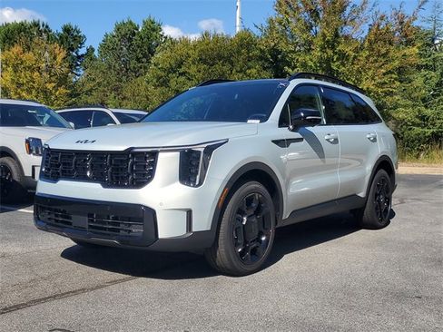 New 2026 Kia Sorento SX Prestige image 31