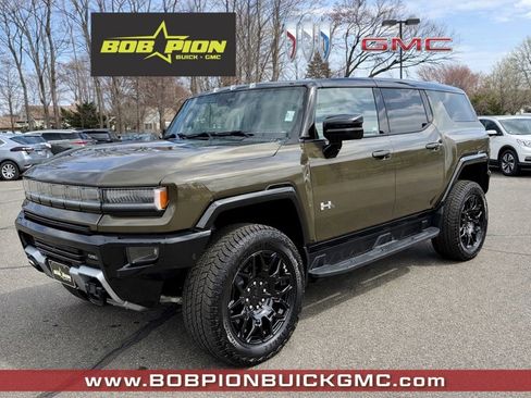 New 2026 GMC Hummer EV SUV AWD/4WD image 1