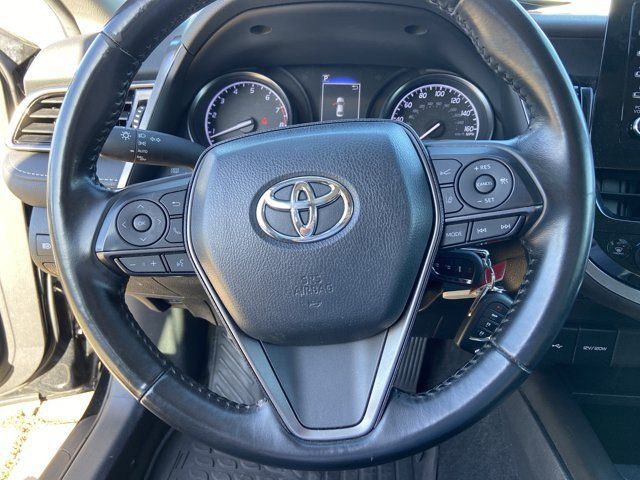 Used 2024 Toyota Camry SE FWD image 35