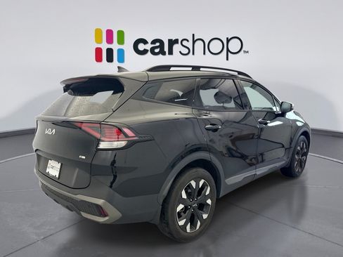 Used 2023 Kia Sportage X-Line w/ X-Line Premium Package AWD/4WD image 5