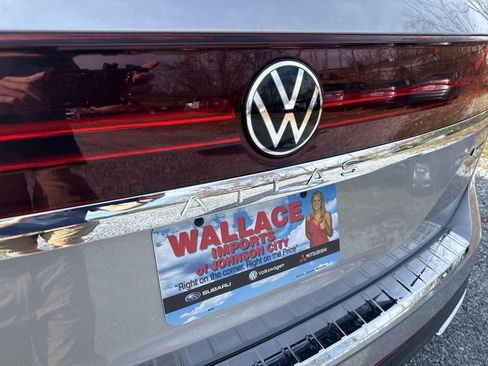 New 2026 Volkswagen Atlas SE AWD/4WD image 6