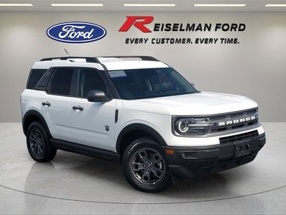 Certified 2024 Ford Bronco Sport Big Bend w/ Convenience Package