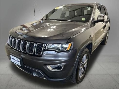 Used 2020 Jeep Grand Cherokee Limited AWD/4WD image 1