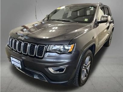 Used 2020 Jeep Grand Cherokee Limited