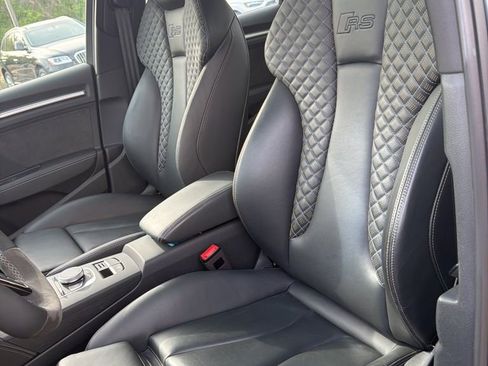 Used 2018 Audi RS 3 AWD/4WD image 17