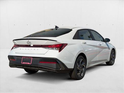 New 2025 Hyundai Elantra Sport w/ Cargo Package image 2
